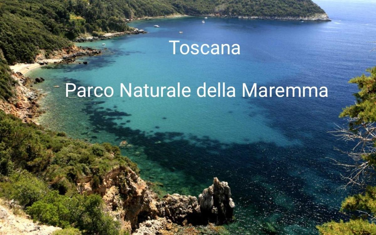 Appartamento La Libellula Grosseto Dış mekan fotoğraf